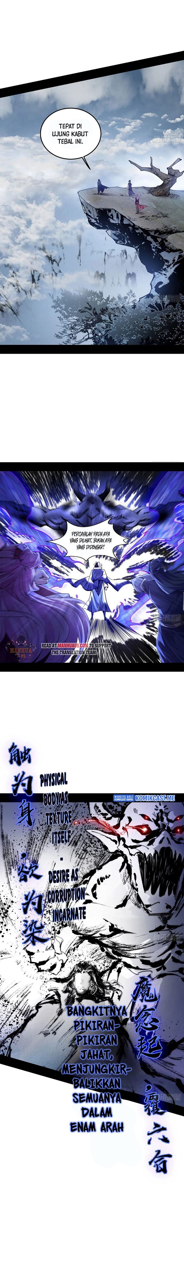 I’m An Evil God chapter 281